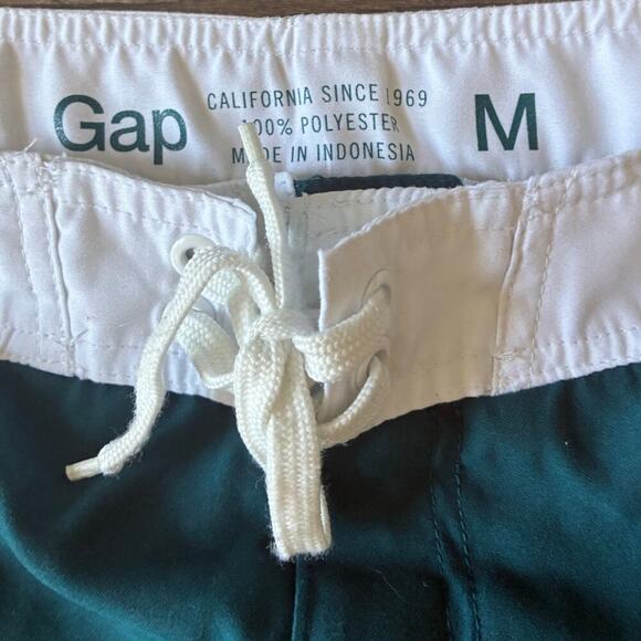 GAP Swim Trunks Men M Coastal Cowboy Retrocore - Picture 3 of 3